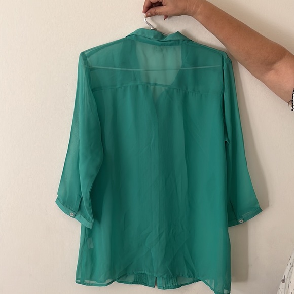 Sheer AND Top - Picture 5 of 5